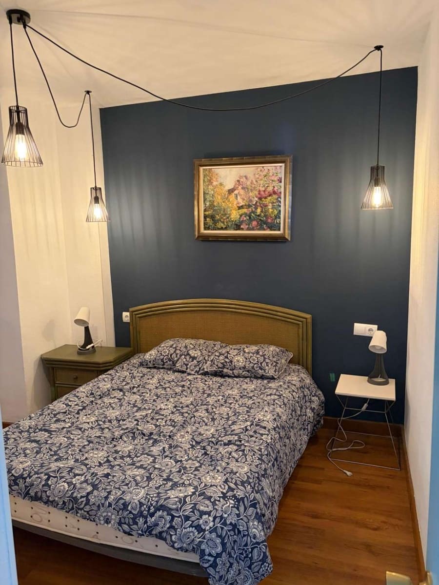 2 makuuhuone Asunto vuokrattavana paikassa Malaga kaupunki - 1 050 € (Ref: 10094221)