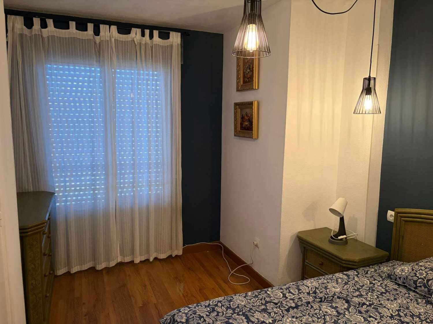 2 makuuhuone Asunto vuokrattavana paikassa Malaga kaupunki - 1 050 € (Ref: 10094221)