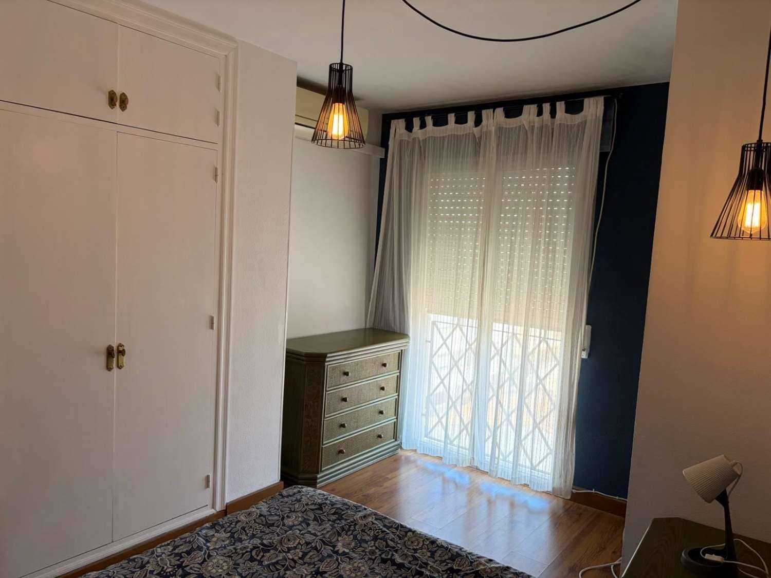 2 makuuhuone Asunto vuokrattavana paikassa Malaga kaupunki - 1 050 € (Ref: 10094221)