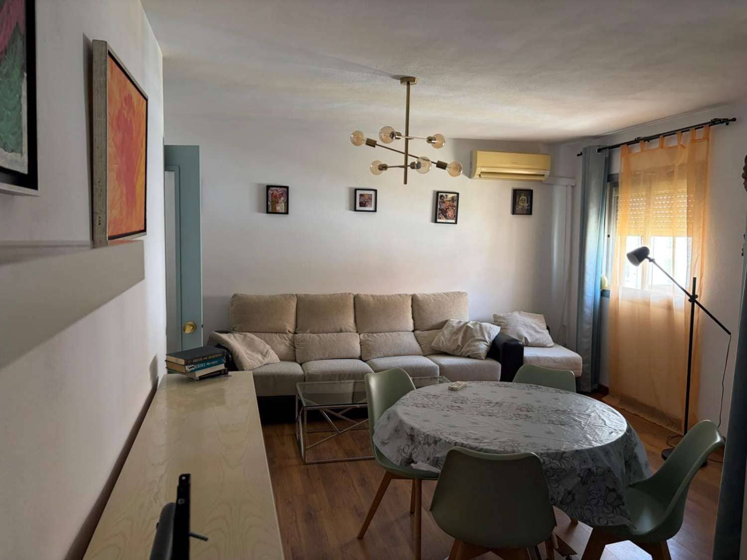 2 makuuhuone Asunto vuokrattavana paikassa Malaga kaupunki - 1 050 € (Ref: 10094221)