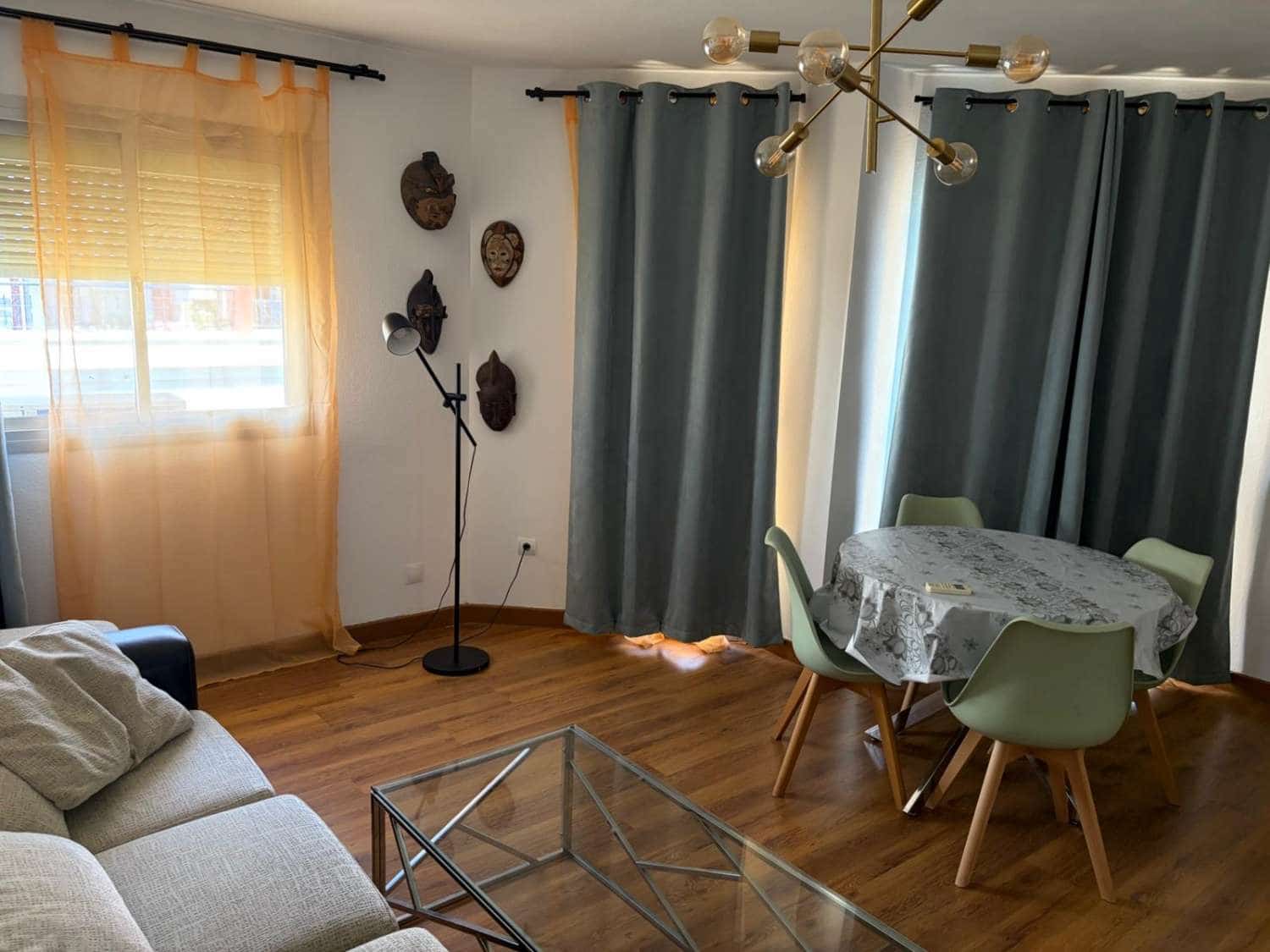 2 makuuhuone Asunto vuokrattavana paikassa Malaga kaupunki - 1 050 € (Ref: 10094221)