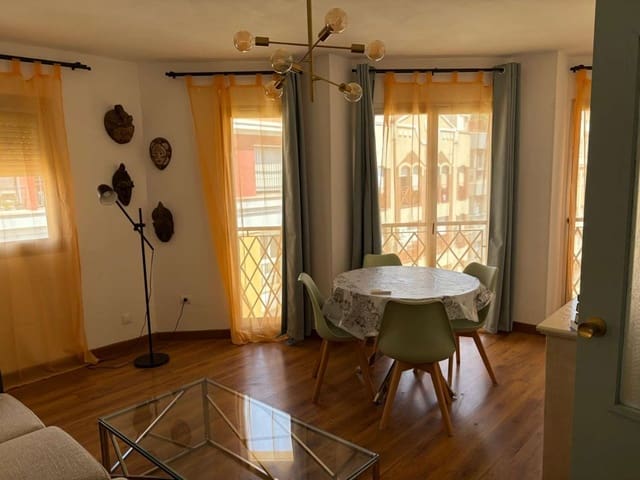 2 makuuhuone Asunto vuokrattavana paikassa Málaga kaupunki - 1 050 € (Ref: 10094221)
