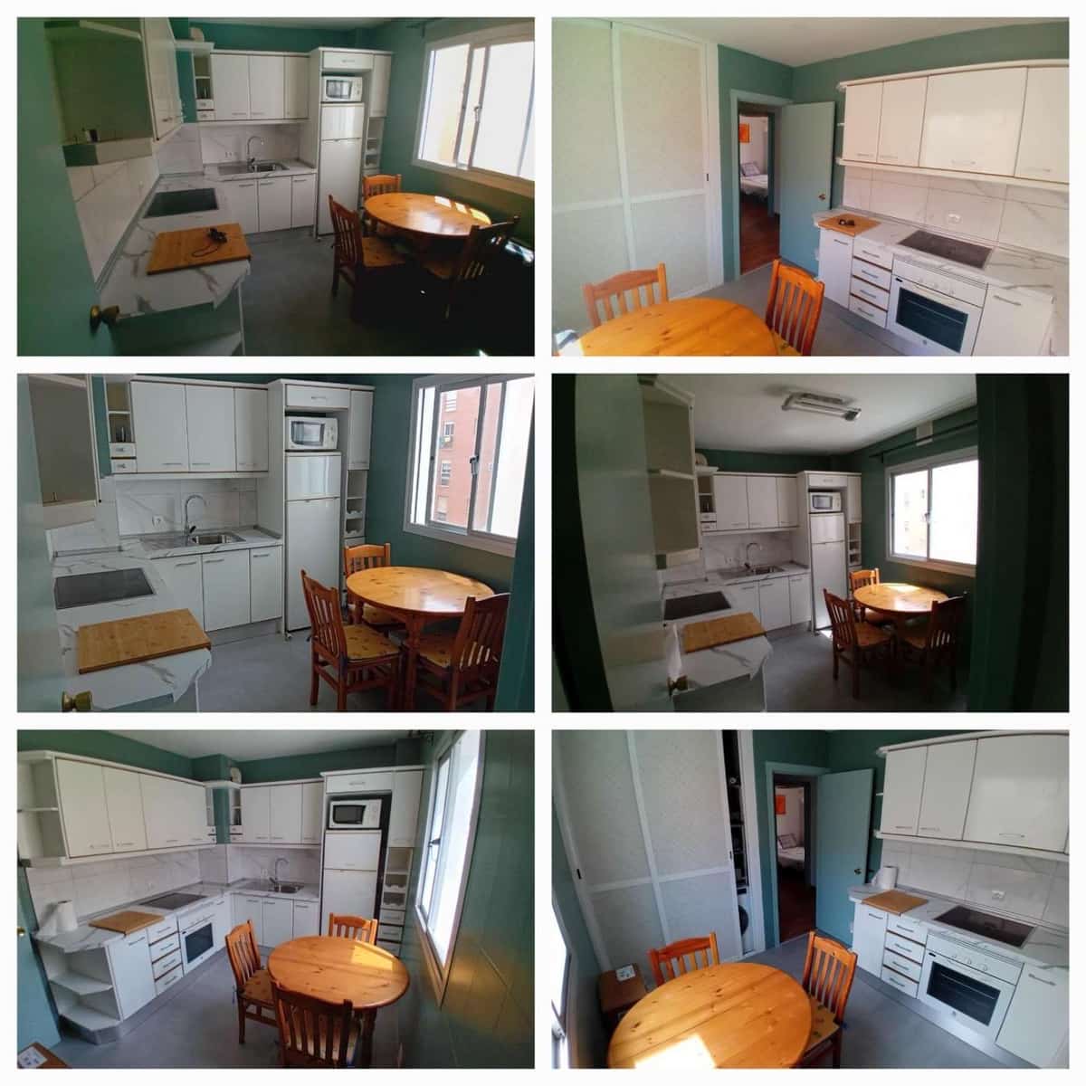 2 makuuhuone Asunto vuokrattavana paikassa Malaga kaupunki - 1 050 € (Ref: 10094221)