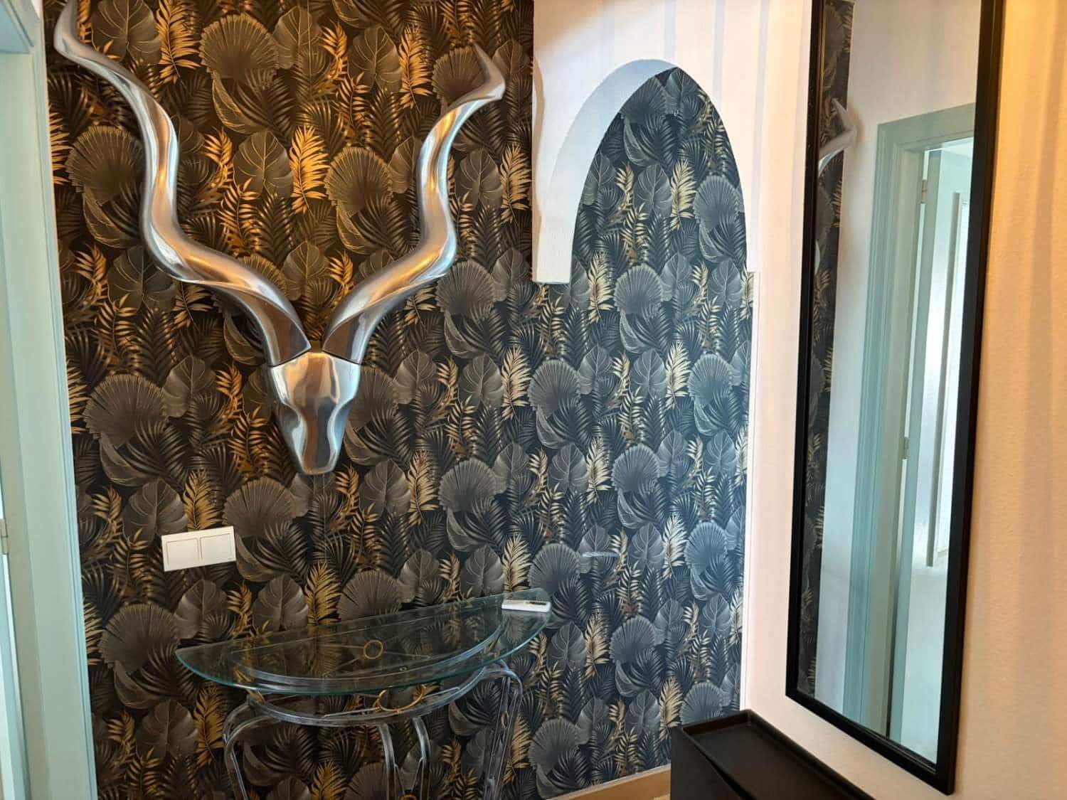 2 makuuhuone Asunto vuokrattavana paikassa Malaga kaupunki - 1 050 € (Ref: 10094221)