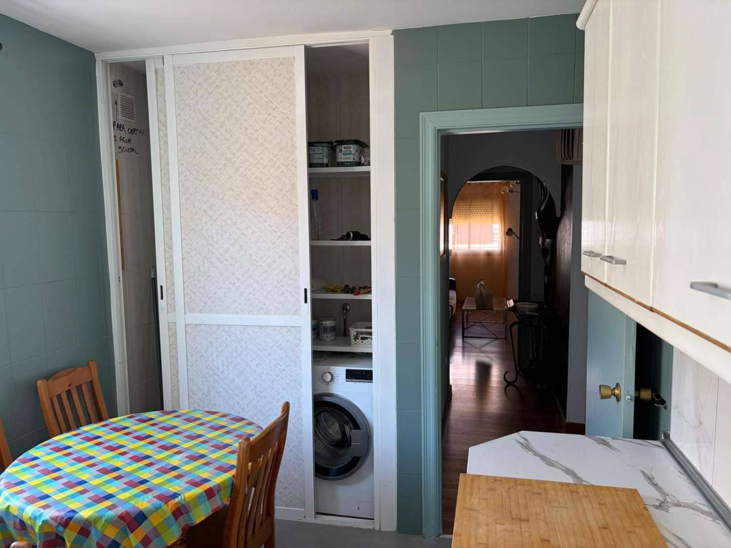 2 makuuhuone Asunto vuokrattavana paikassa Malaga kaupunki - 1 050 € (Ref: 10094221)