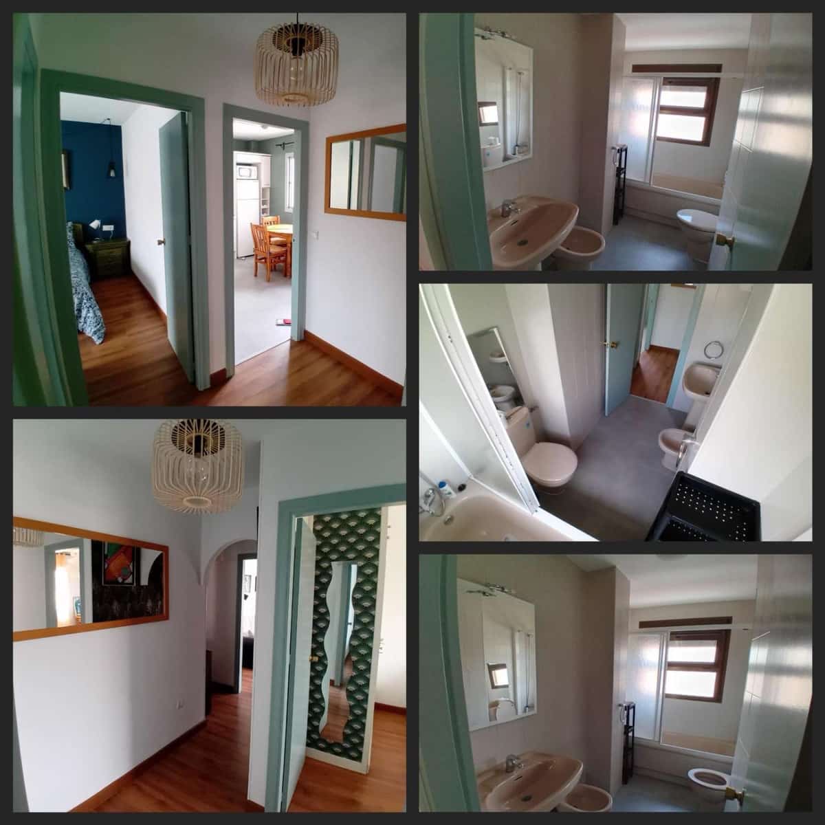 2 makuuhuone Asunto vuokrattavana paikassa Malaga kaupunki - 1 050 € (Ref: 10094221)