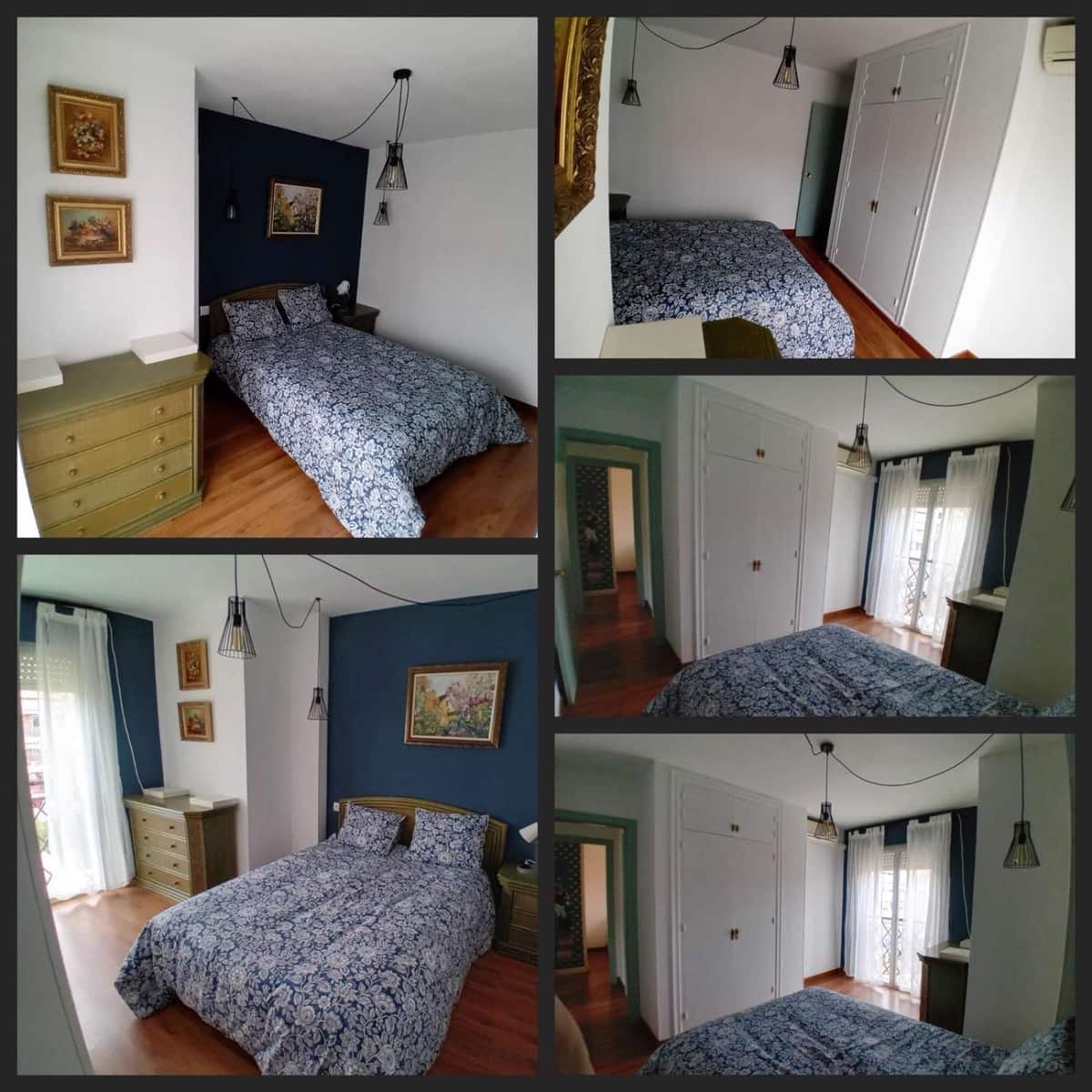 2 makuuhuone Asunto vuokrattavana paikassa Malaga kaupunki - 1 050 € (Ref: 10094221)