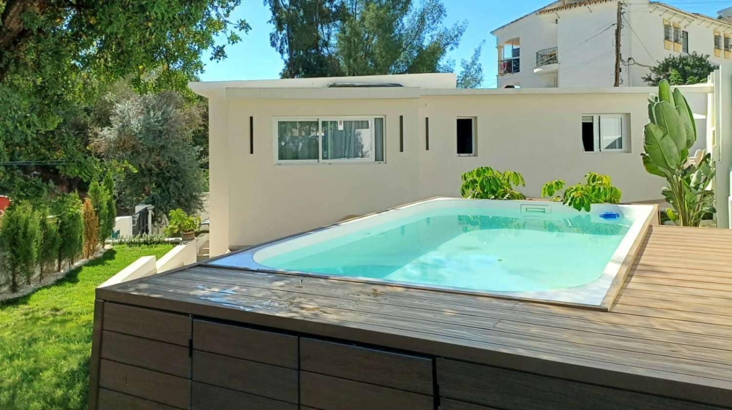 3 bedroom Villa for sale in Fuengirola with pool garage - € 699,000 (Ref: 10114605)