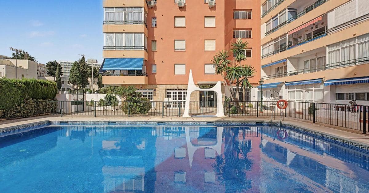 1 camera da letto Monolocale in vendita in Torremolinos con piscina garage - 199.000 € (Rif: 10135672)