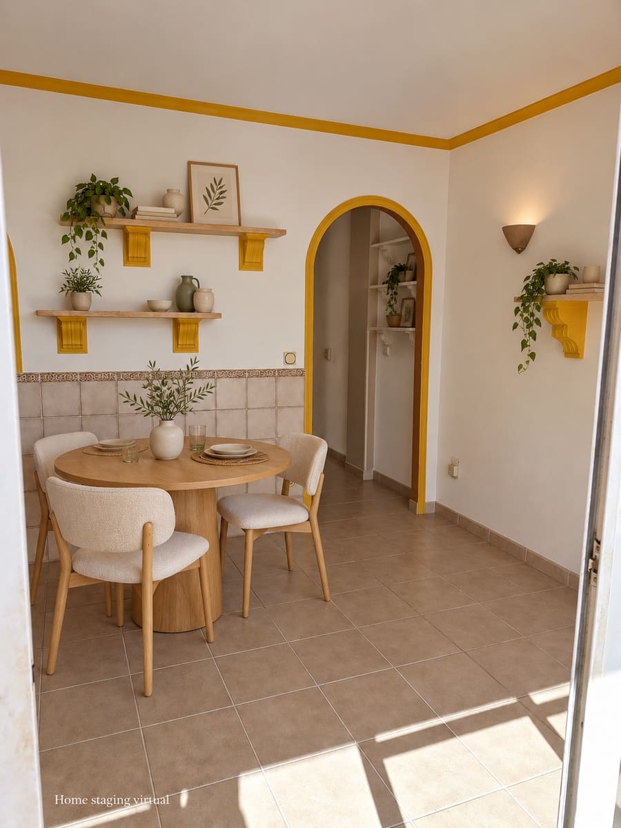 1 camera da letto Monolocale in vendita in Torremolinos con piscina garage - 199.000 € (Rif: 10135672)