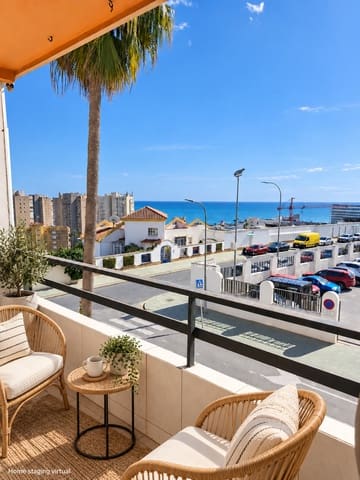 1 camera da letto Monolocale in vendita in Torremolinos con piscina garage - 199.000 € (Rif: 10135672)