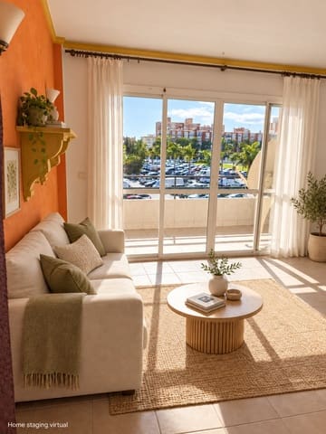 1 camera da letto Monolocale in vendita in Torremolinos con piscina garage - 199.000 € (Rif: 10135672)