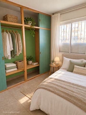 1 camera da letto Monolocale in vendita in Torremolinos con piscina garage - 199.000 € (Rif: 10135672)