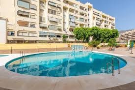 Estúdio para arrendar em Torremolinos com piscina - 800 € (Ref: 10139153)