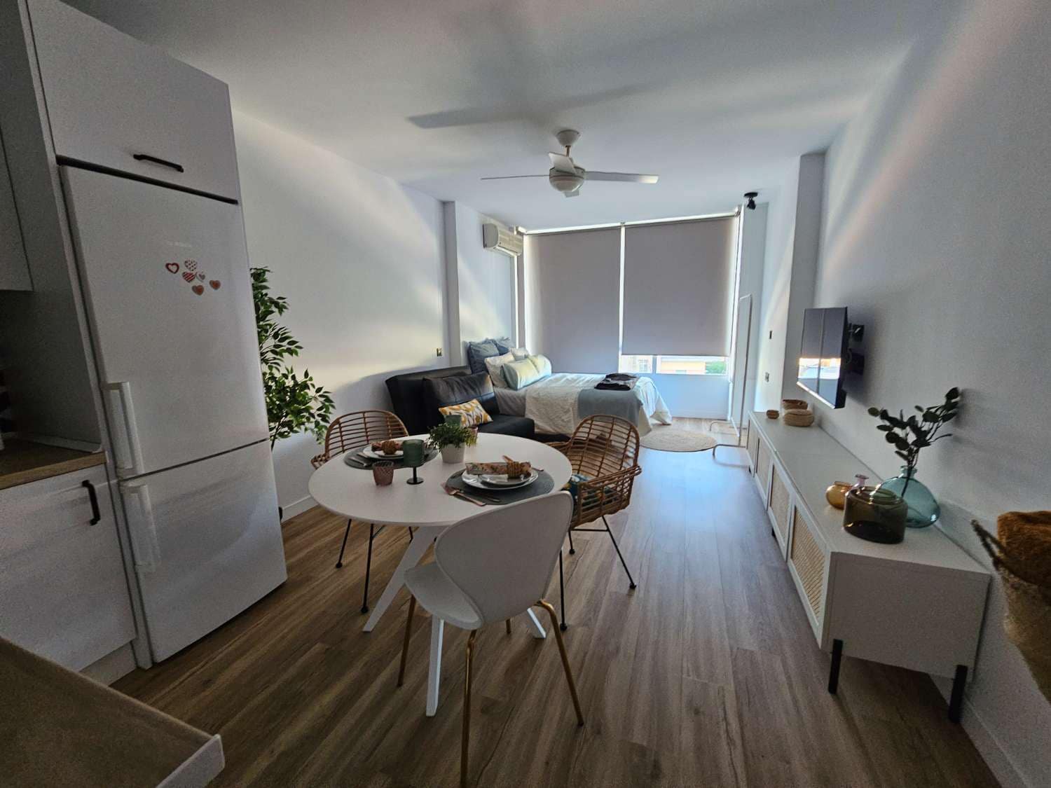 Estúdio para arrendar em Torremolinos com piscina - 800 € (Ref: 10139153)