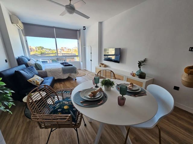 Studio zu vermieten in Torremolinos mit Pool - 800 € (Ref: 10139153)