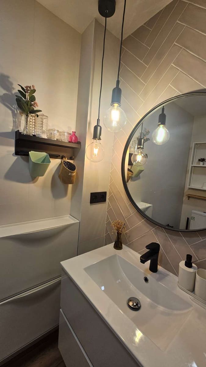Estúdio para arrendar em Torremolinos com piscina - 800 € (Ref: 10139153)