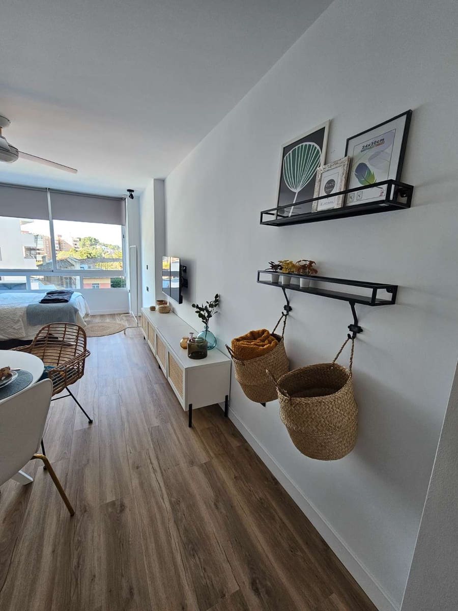 Estúdio para arrendar em Torremolinos com piscina - 800 € (Ref: 10139153)