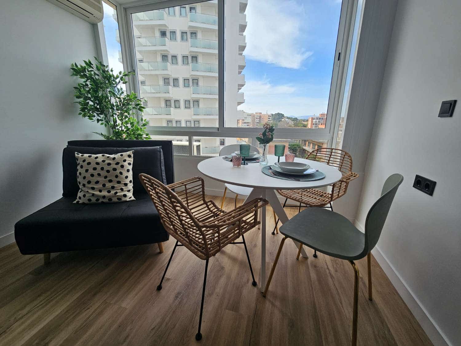 Estúdio para arrendar em Torremolinos com piscina - 800 € (Ref: 10139153)