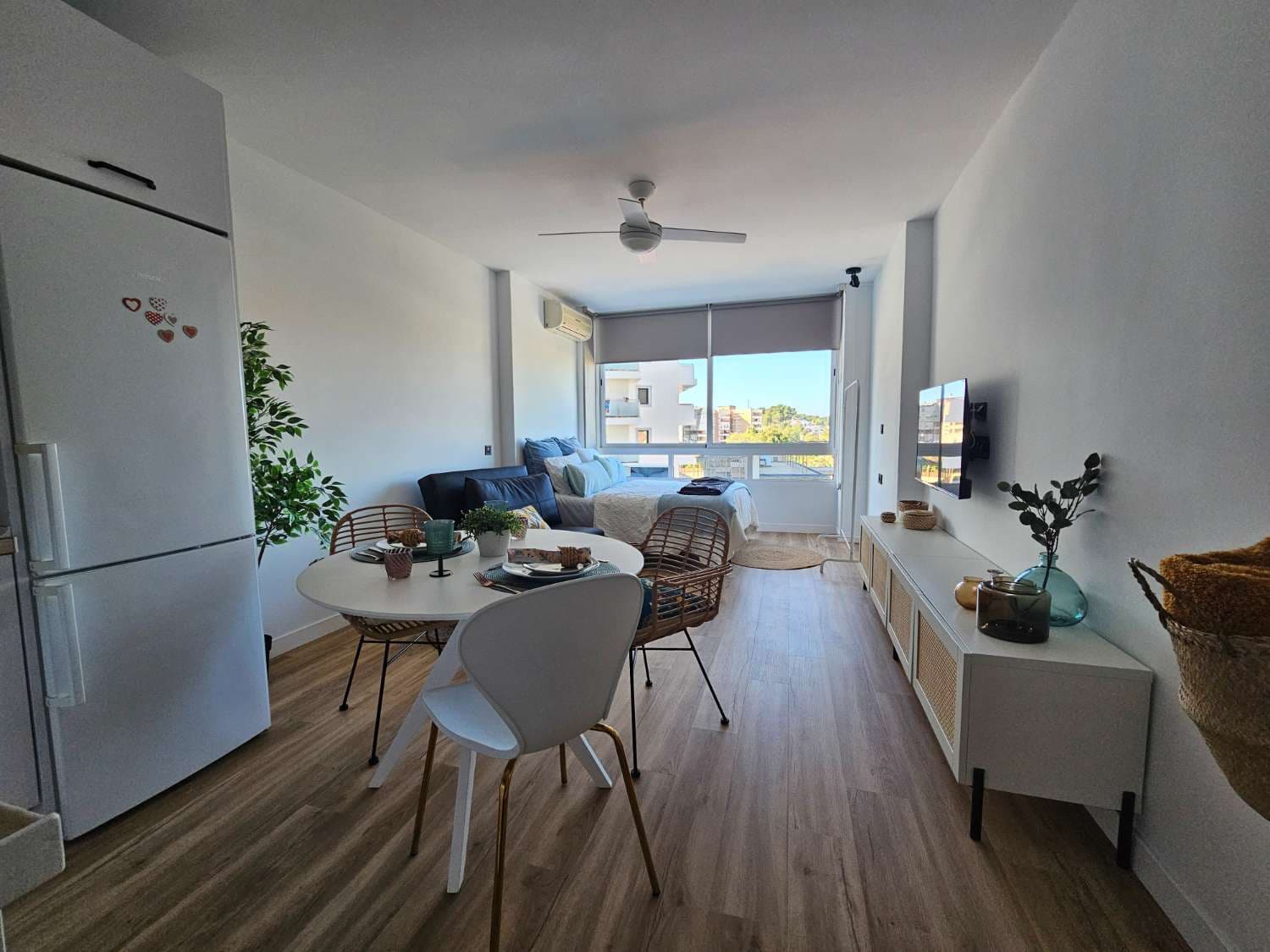 Estúdio para arrendar em Torremolinos com piscina - 800 € (Ref: 10139153)
