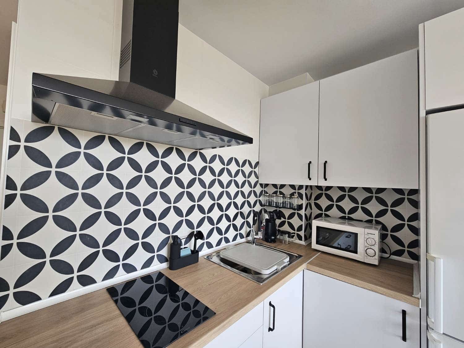 Estúdio para arrendar em Torremolinos com piscina - 800 € (Ref: 10139153)