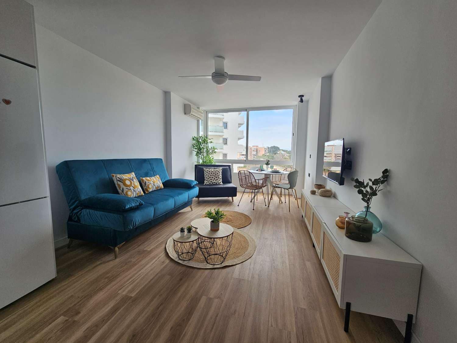 Estúdio para arrendar em Torremolinos com piscina - 800 € (Ref: 10139153)