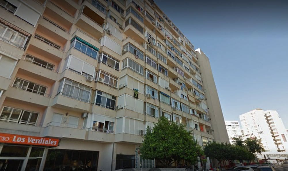 Estúdio para arrendar em Torremolinos com piscina - 800 € (Ref: 10139153)