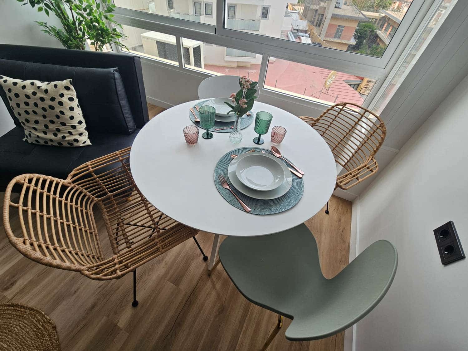 Estúdio para arrendar em Torremolinos com piscina - 800 € (Ref: 10139153)