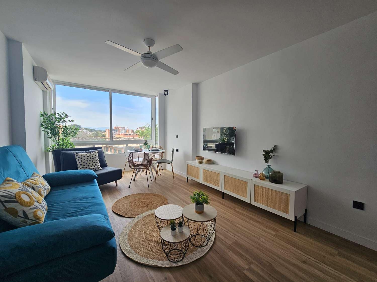 Estúdio para arrendar em Torremolinos com piscina - 800 € (Ref: 10139153)