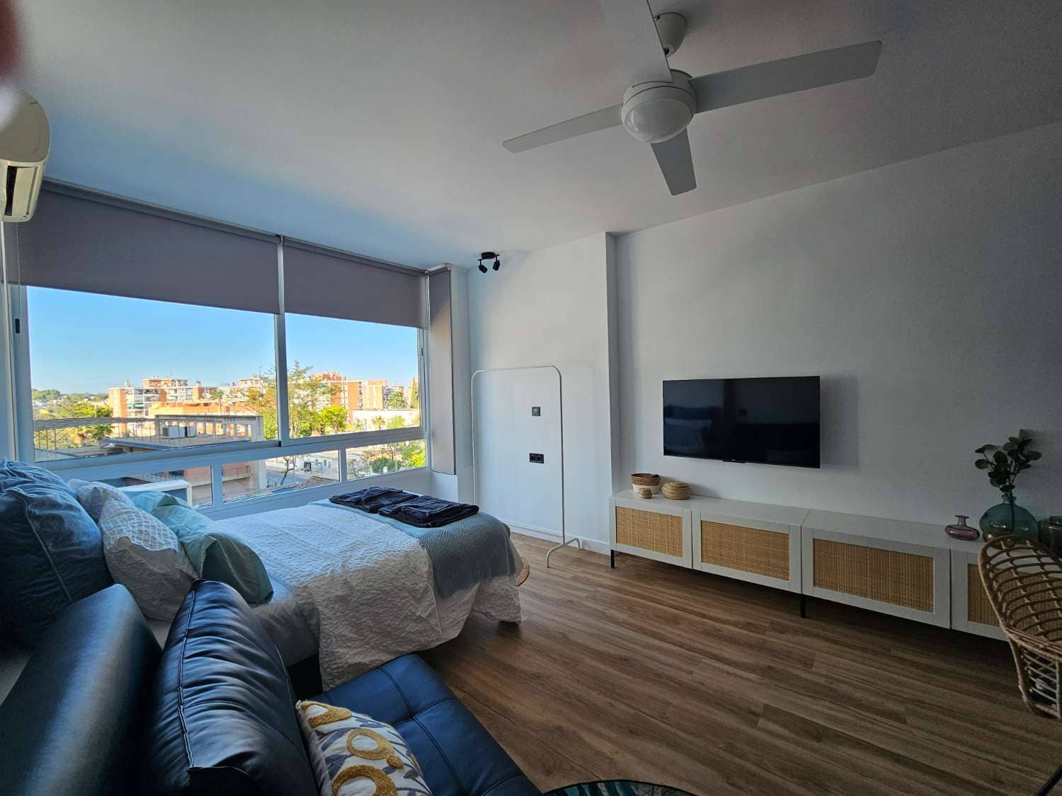 Estúdio para arrendar em Torremolinos com piscina - 800 € (Ref: 10139153)