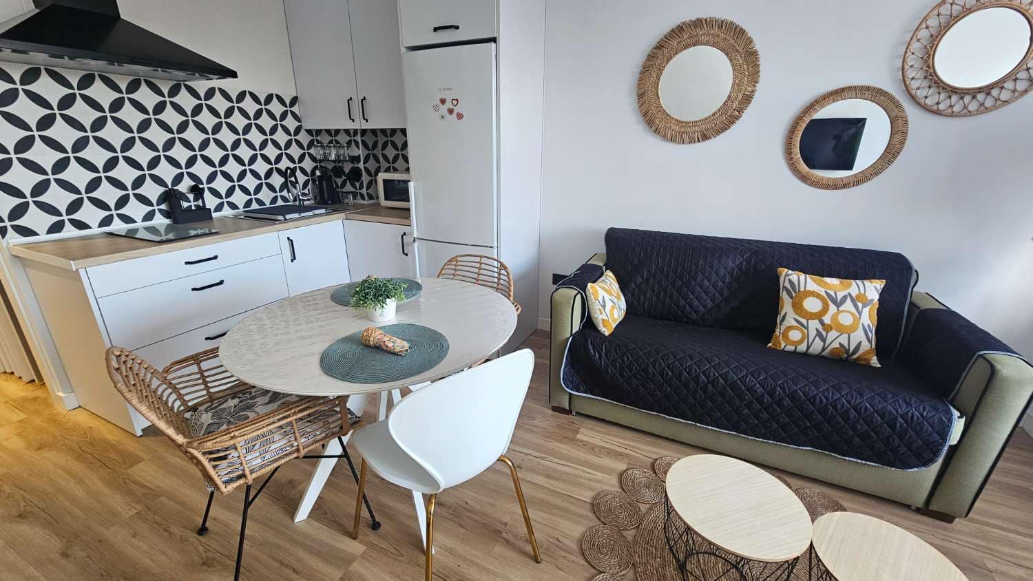 Estúdio para arrendar em Torremolinos com piscina - 800 € (Ref: 10139153)