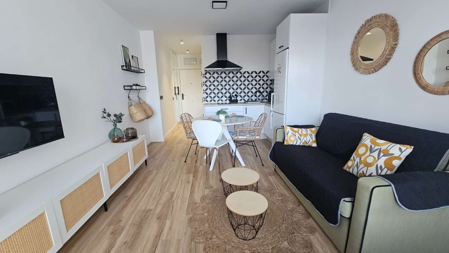 Estúdio para arrendar em Torremolinos com piscina - 800 € (Ref: 10139153)
