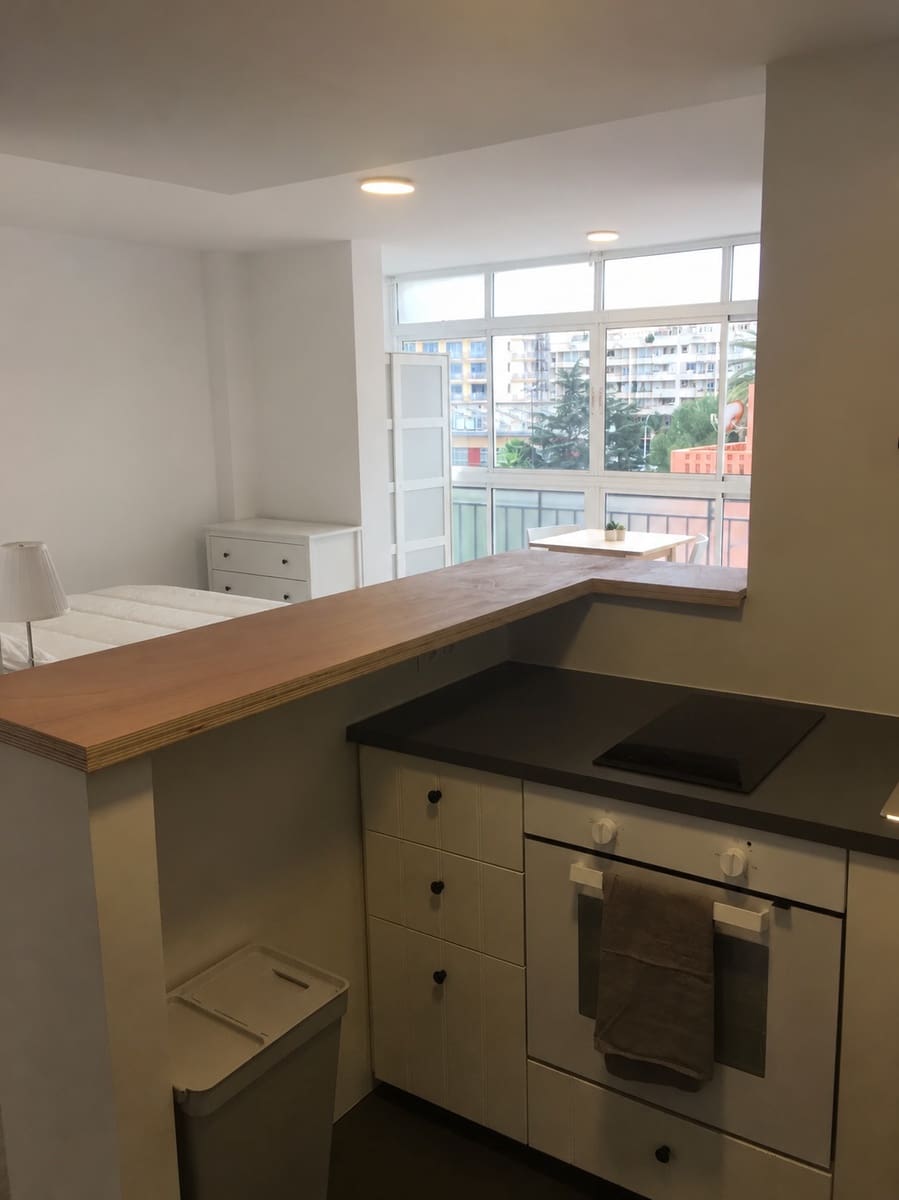 Estúdio para venda em Torremolinos com piscina - 175 000 € (Ref: 10145767)