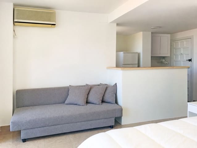 Estúdio para venda em Torremolinos com piscina - 175 000 € (Ref: 10145767)