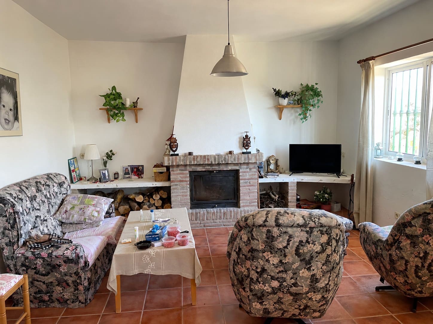 3 slaapkamer Villa te koop in Colmenar met garage - € 225.000 (Ref: 10160993)
