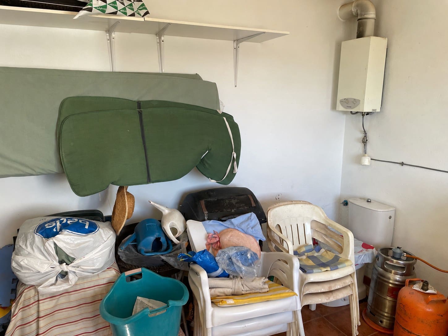 3 slaapkamer Villa te koop in Colmenar met garage - € 225.000 (Ref: 10160993)