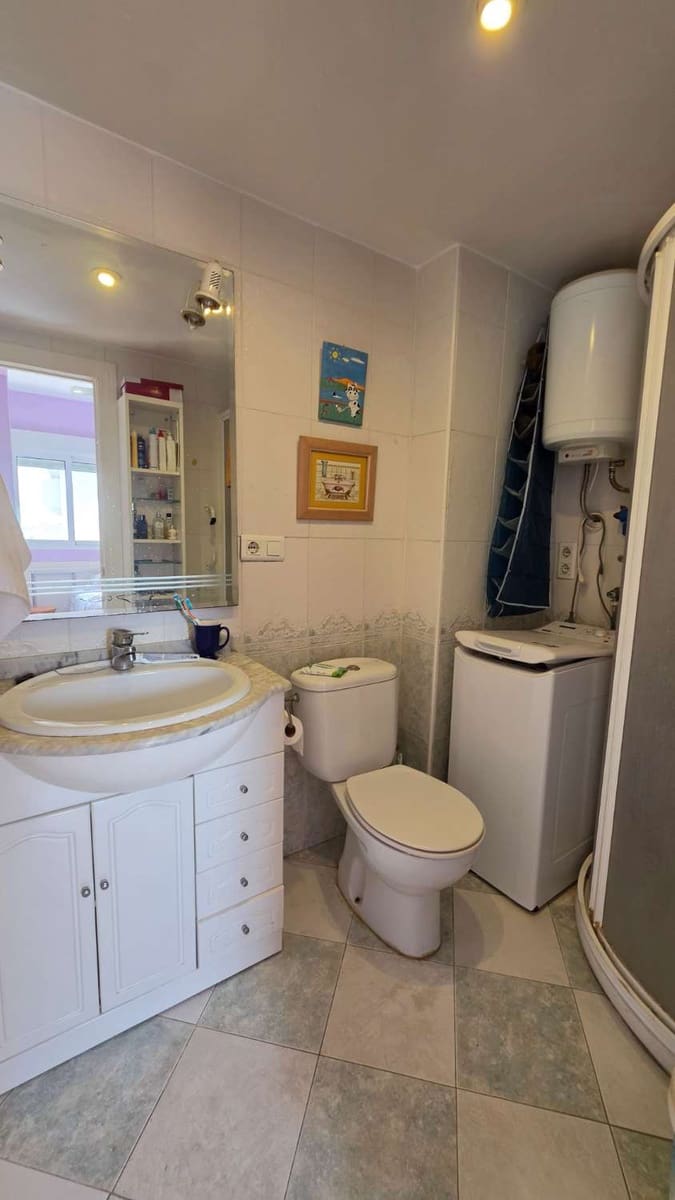 1 soveværelse Studio til leje i Torremolinos med garage - € 750 (Ref: 10164163)