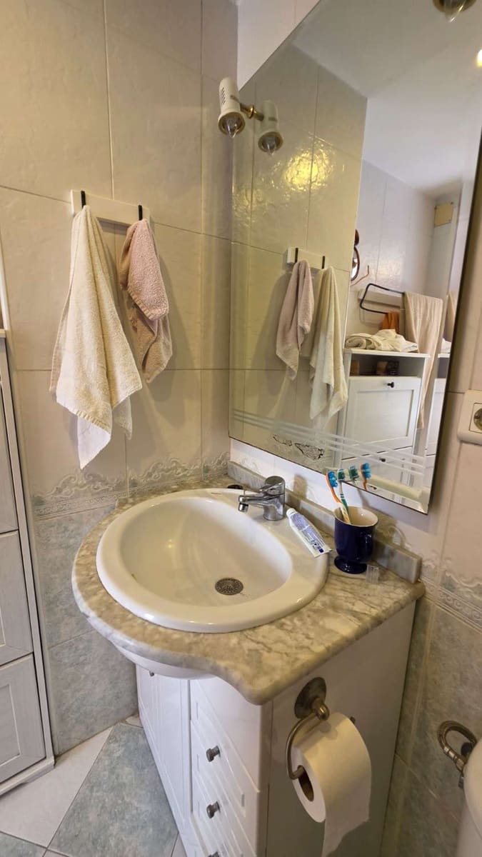 1 soveværelse Studio til leje i Torremolinos med garage - € 750 (Ref: 10164163)