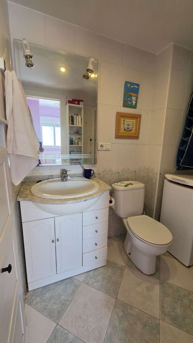 1 soveværelse Studio til leje i Torremolinos med garage - € 750 (Ref: 10164163)
