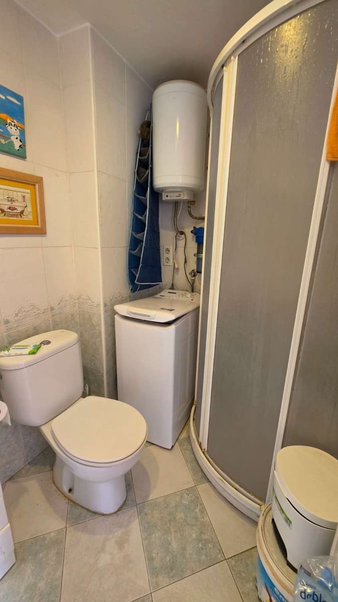 1 soveværelse Studio til leje i Torremolinos med garage - € 750 (Ref: 10164163)
