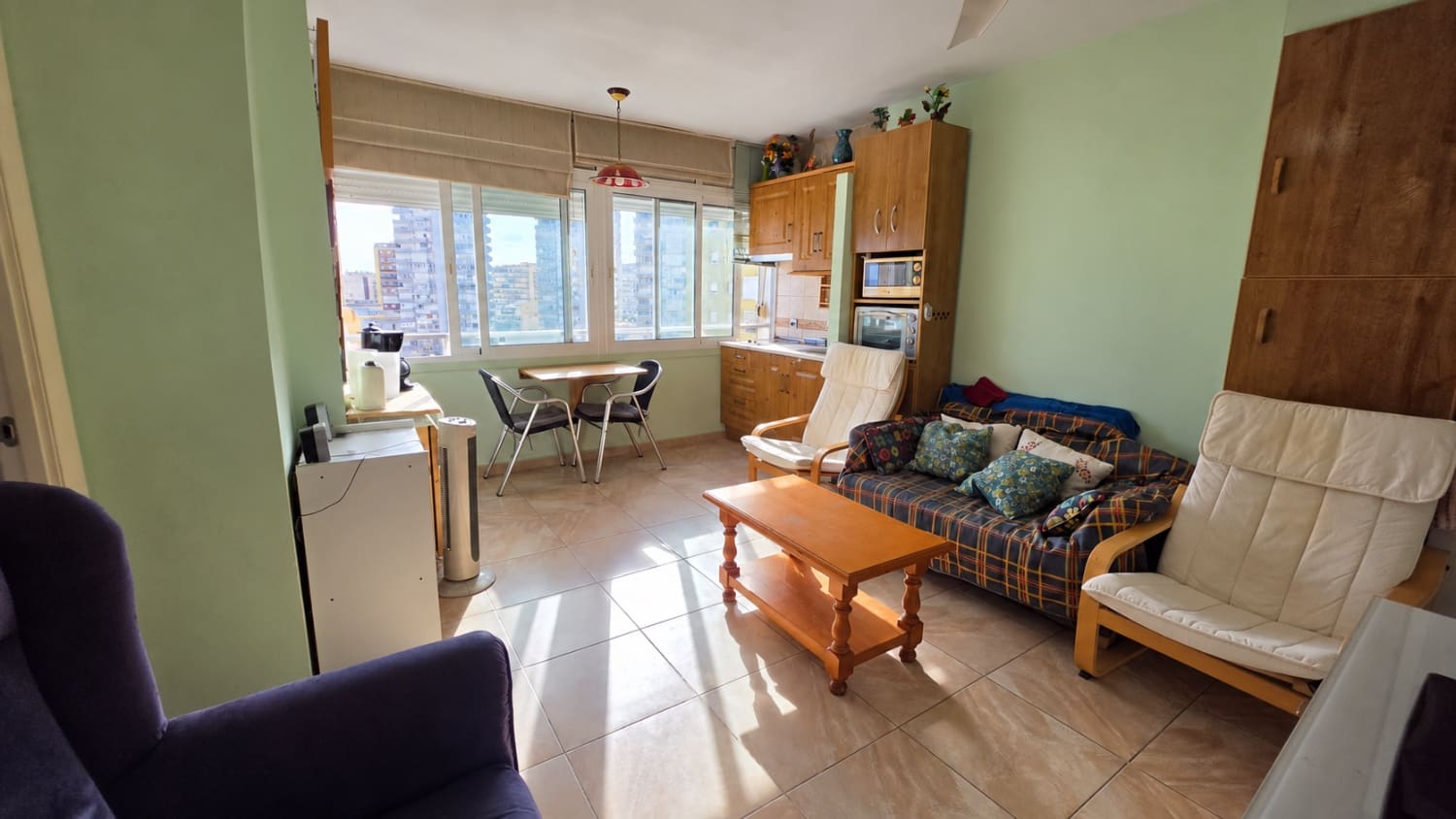 1 soveværelse Studio til leje i Torremolinos med garage - € 750 (Ref: 10164163)