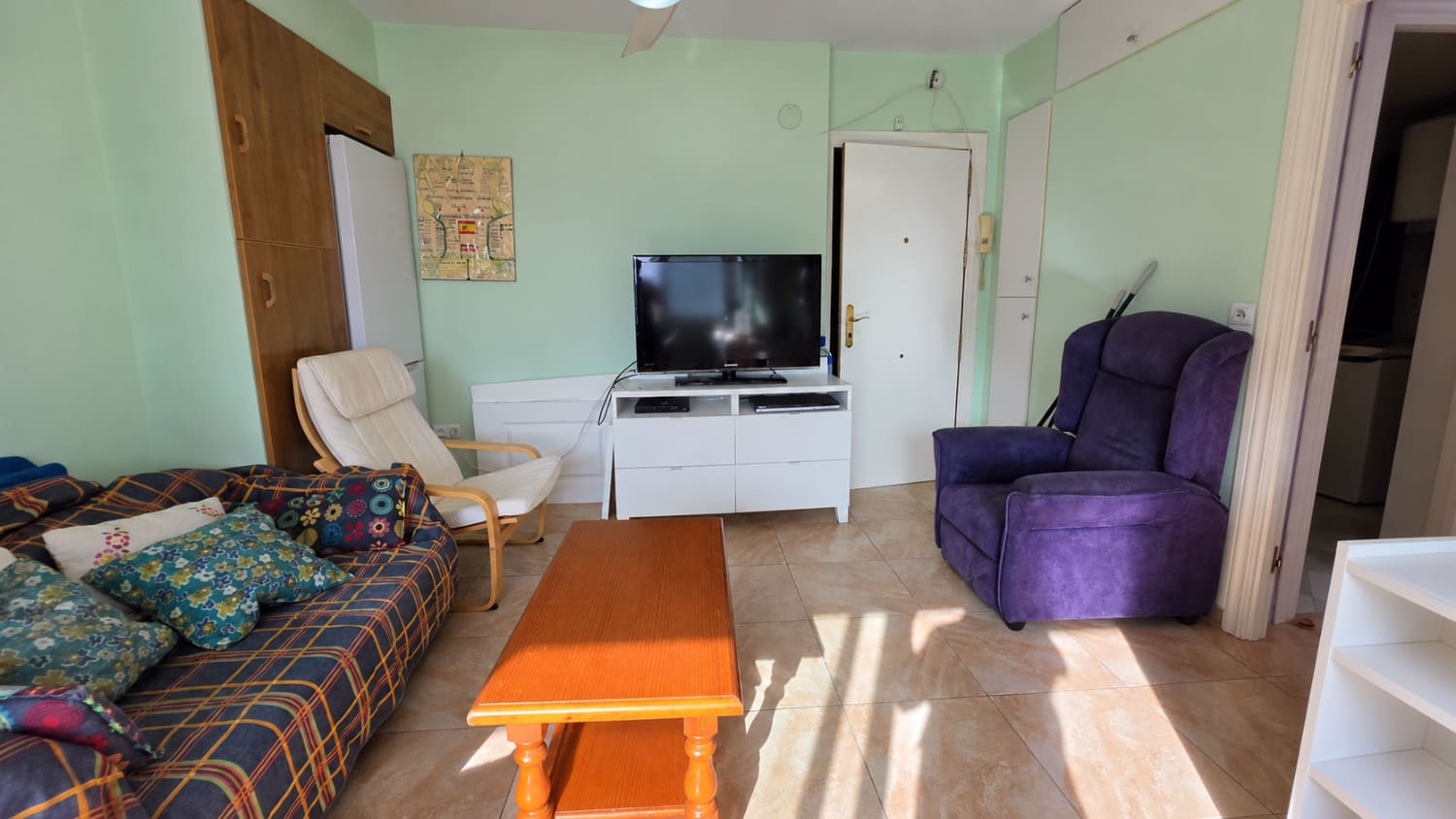 1 soveværelse Studio til leje i Torremolinos med garage - € 750 (Ref: 10164163)