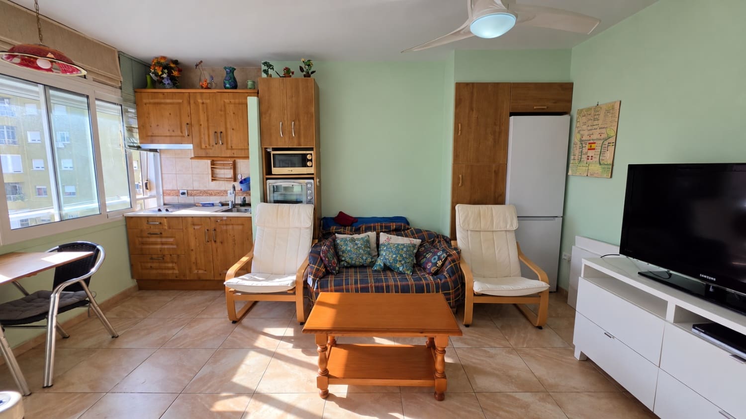 1 soveværelse Studio til leje i Torremolinos med garage - € 750 (Ref: 10164163)