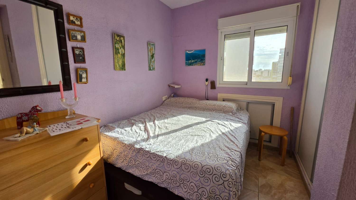 1 soveværelse Studio til leje i Torremolinos med garage - € 750 (Ref: 10164163)