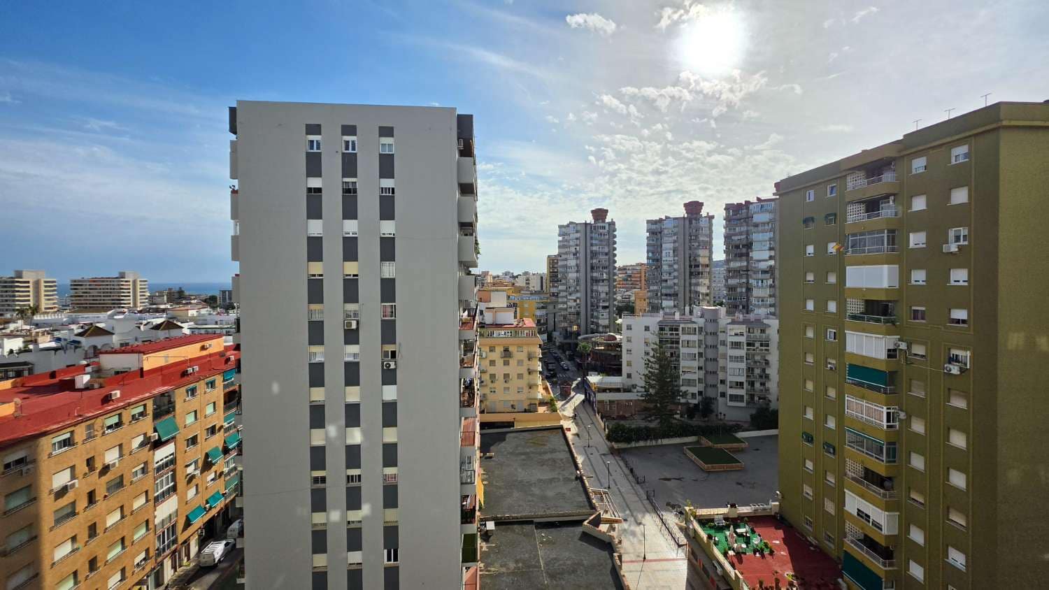 1 soveværelse Studio til leje i Torremolinos med garage - € 750 (Ref: 10164163)