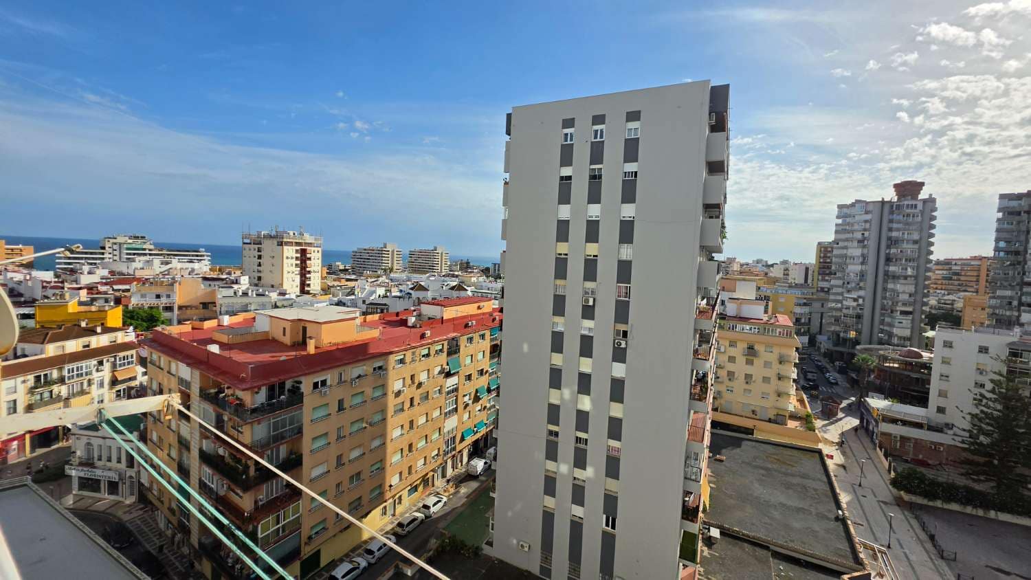 1 soveværelse Studio til leje i Torremolinos med garage - € 750 (Ref: 10164163)
