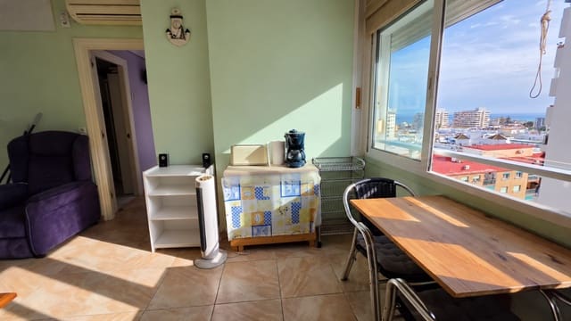 1 soveværelse Studio til leje i Torremolinos med garage - € 750 (Ref: 10164163)