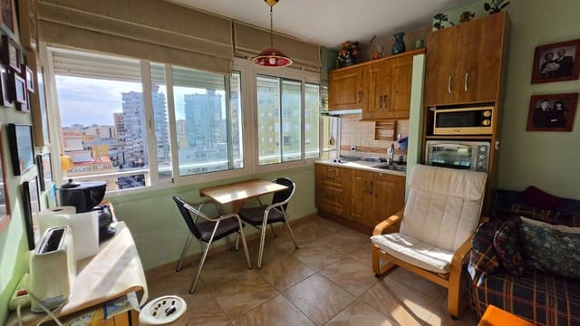1 soveværelse Studio til leje i Torremolinos med garage - € 750 (Ref: 10164163)