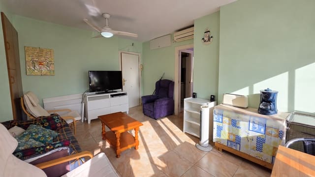 1 soveværelse Studio til leje i Torremolinos med garage - € 750 (Ref: 10164163)