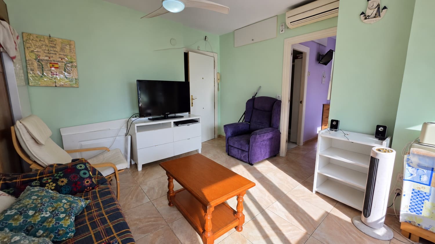 1 soveværelse Studio til leje i Torremolinos med garage - € 750 (Ref: 10164163)